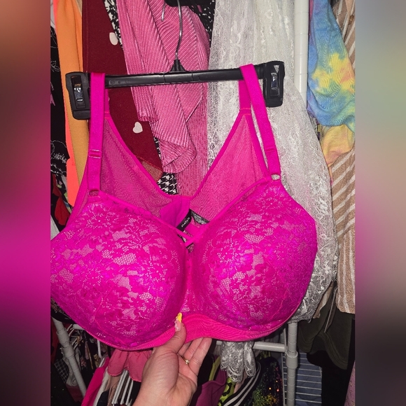 🍂🍁Torrid 46dd Dream Wire-Free Push-Up Bra - Picture 5 of 8